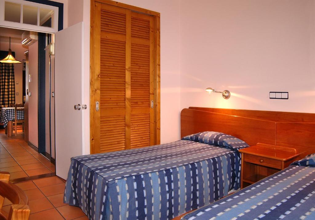 Apartamentos Turisticos Verdemar Horta  Room photo
